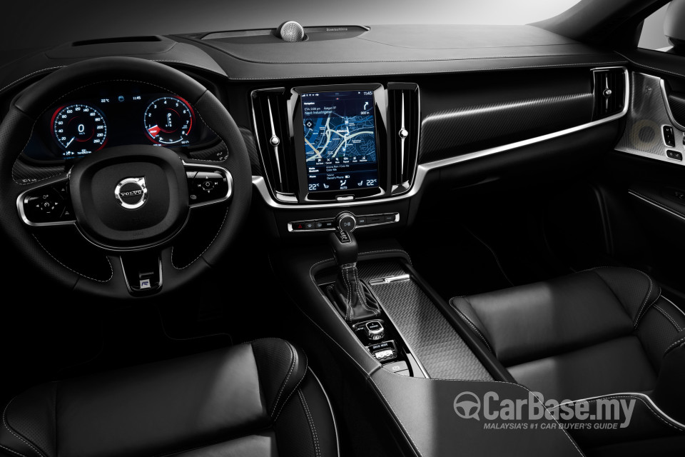 Volvo S90 Mk2 (2017) Interior