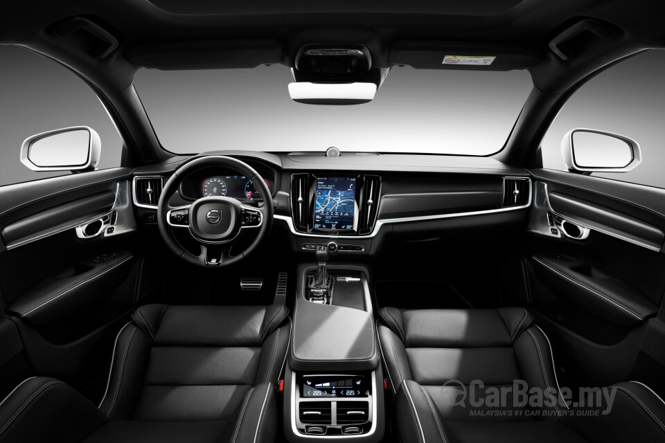 Nissan Navara D23 Facelift (2021) Interior