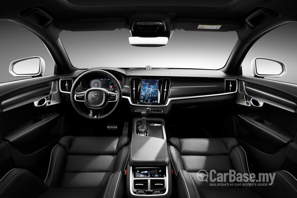Volvo S90 Mk2 (2017) Interior
