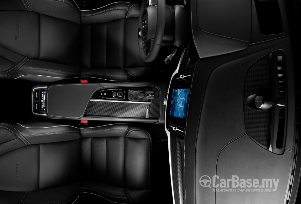 Volvo S90 Mk2 (2017) Interior