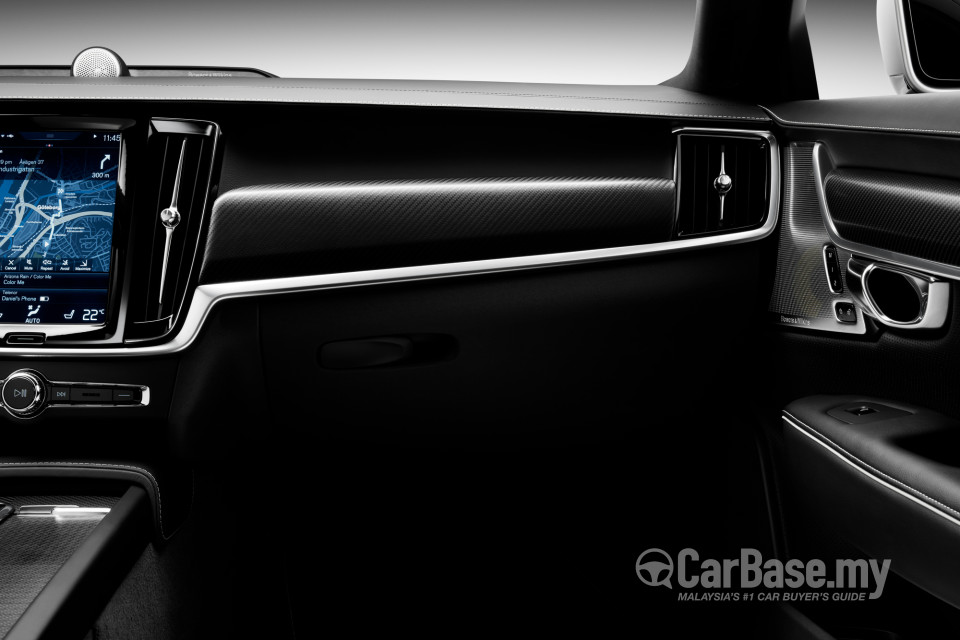 Volvo S90 Mk2 (2017) Interior