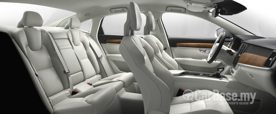 Volvo S90 Mk2 (2017) Interior