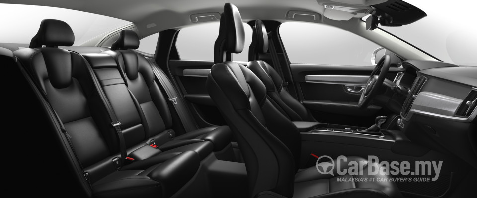 Volvo S90 Mk2 (2017) Interior