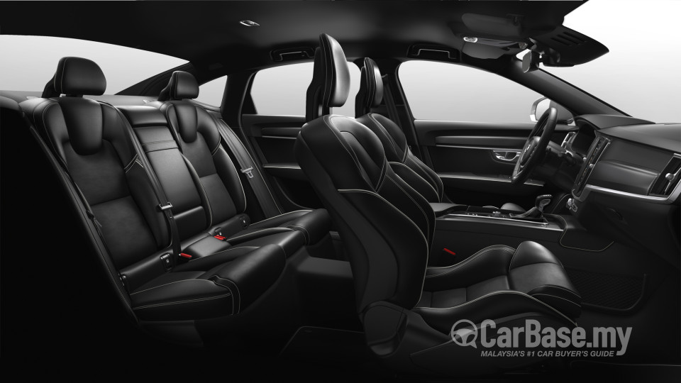 Volvo S90 Mk2 (2017) Interior