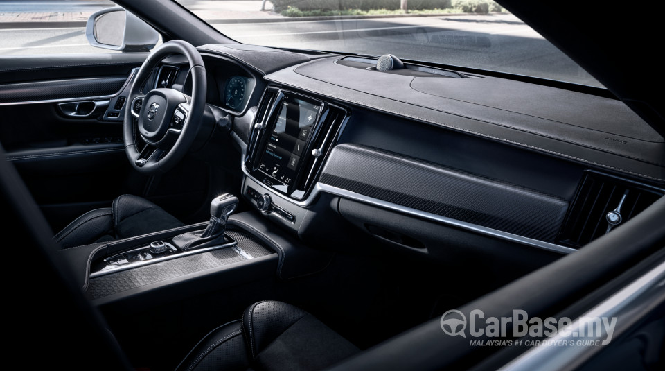 Volvo S90 Mk2 (2017) Interior