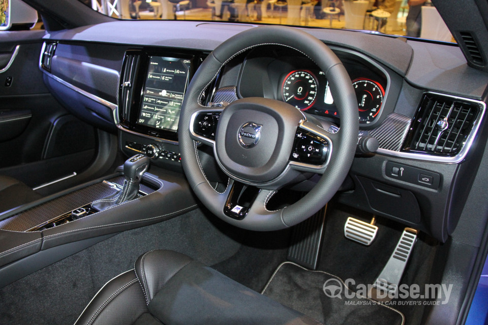 Volvo S90 Mk2 (2017) Interior