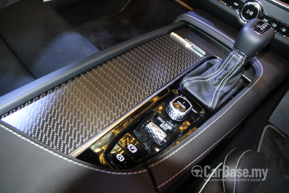 Volvo S90 Mk2 (2017) Interior