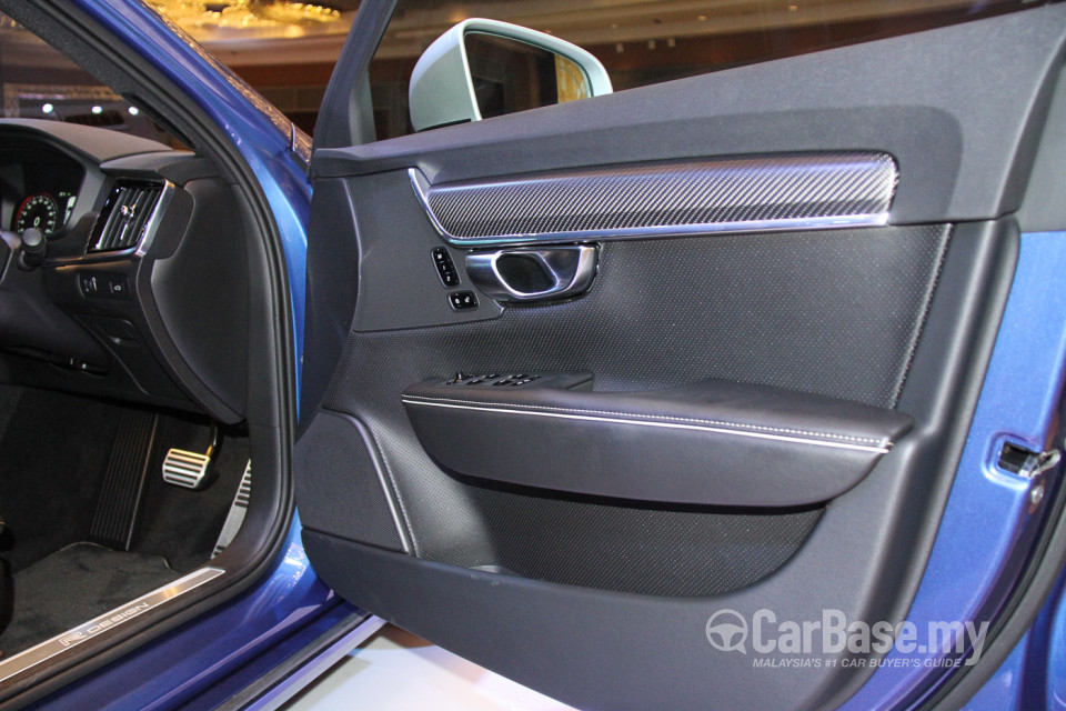 Volvo S90 Mk2 (2017) Interior
