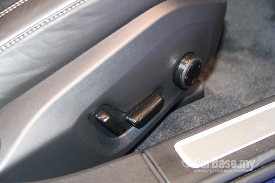 Volvo S90 Mk2 (2017) Interior