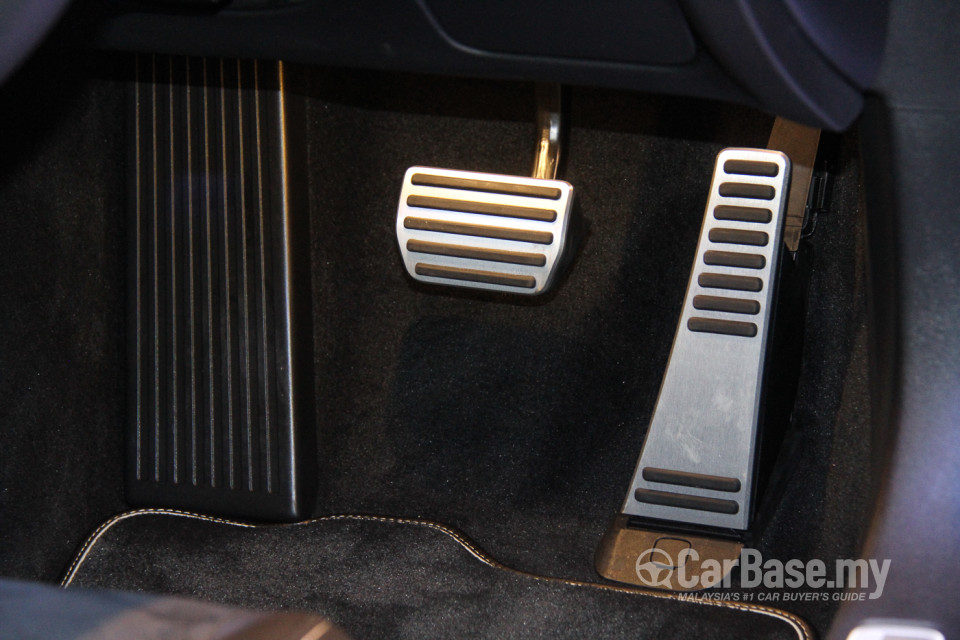 Volvo S90 Mk2 (2017) Interior