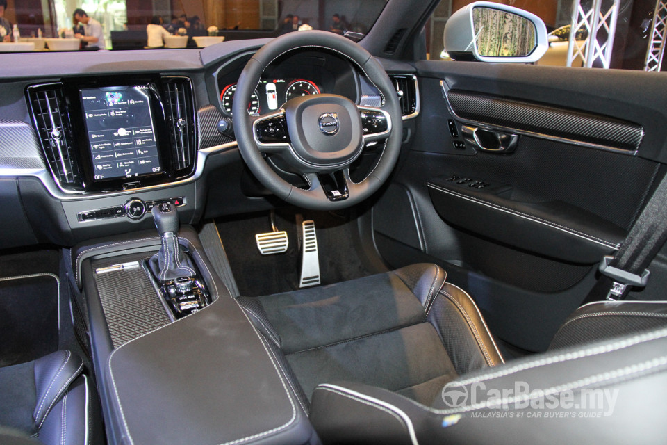 Volvo S90 Mk2 (2017) Interior