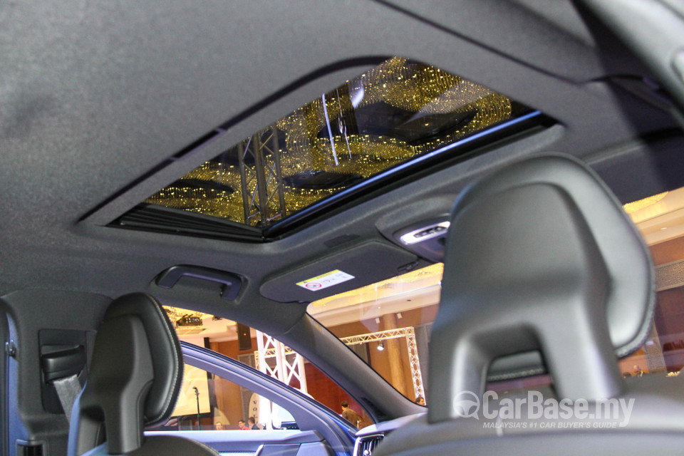 Volvo S90 Mk2 (2017) Interior