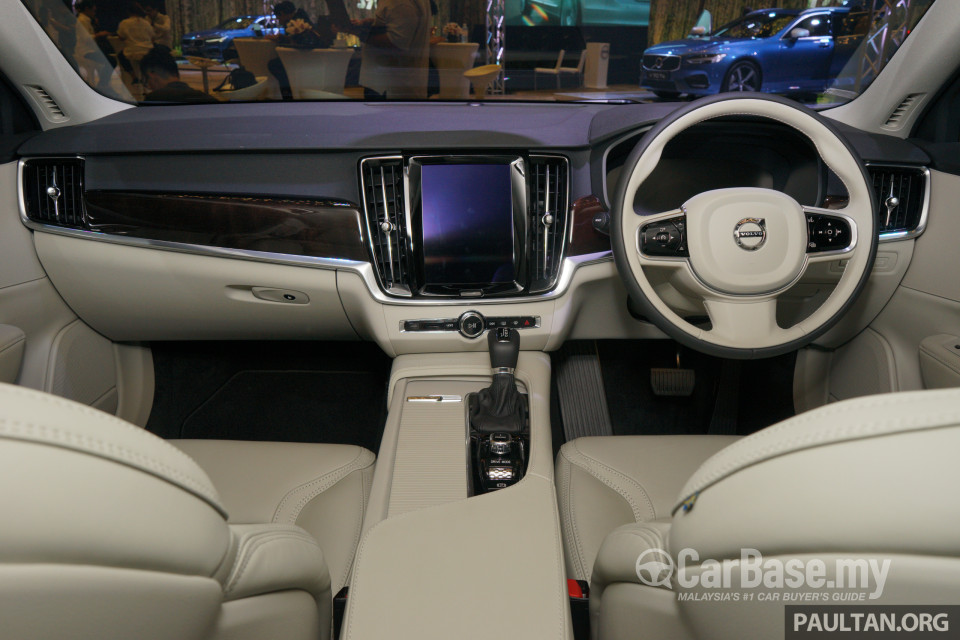 Volvo S90 Mk2 (2017) Interior