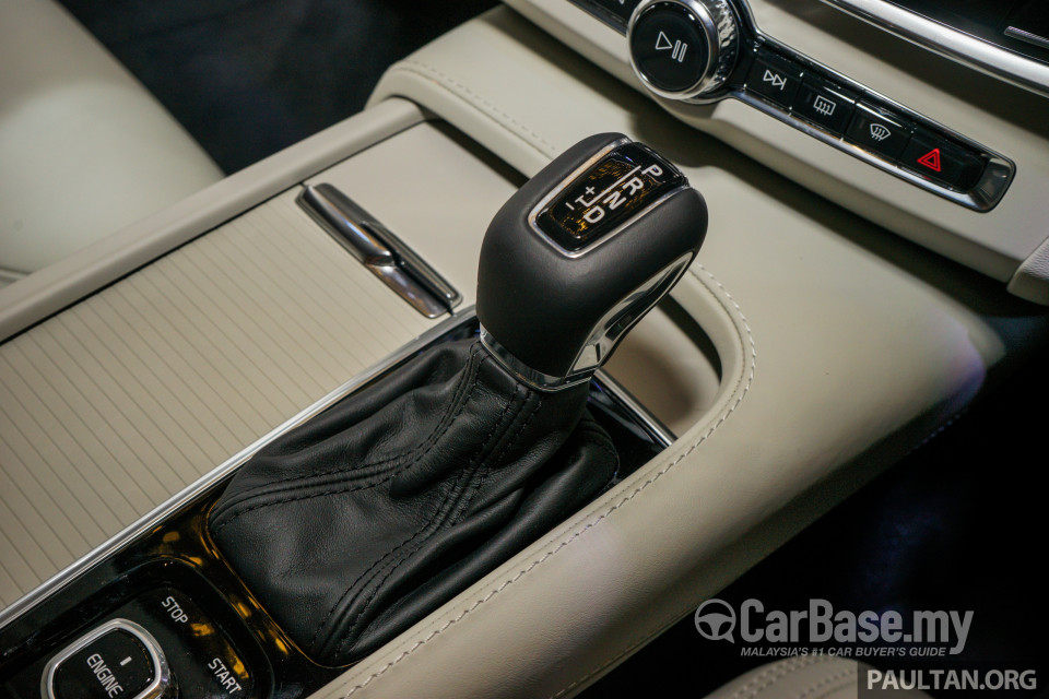 Volvo S90 Mk2 (2017) Interior
