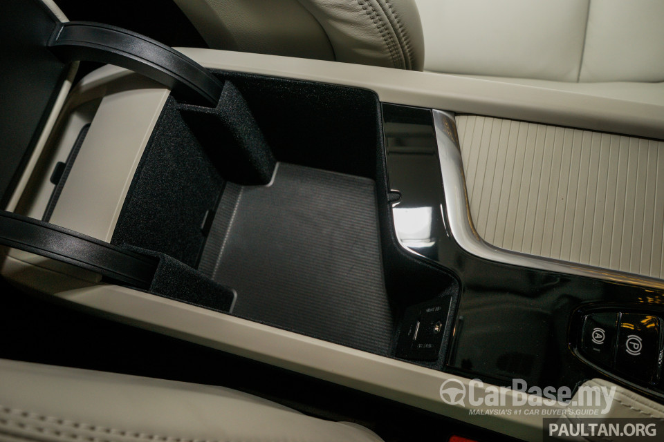 Volvo S90 Mk2 (2017) Interior