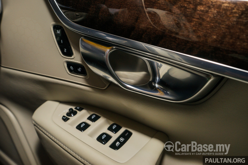 Volvo S90 Mk2 (2017) Interior