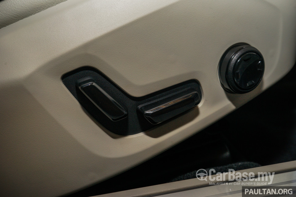 Volvo S90 Mk2 (2017) Interior