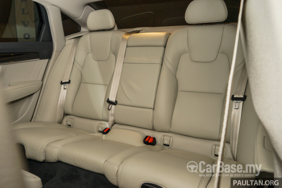 Volvo S90 Mk2 (2017) Interior