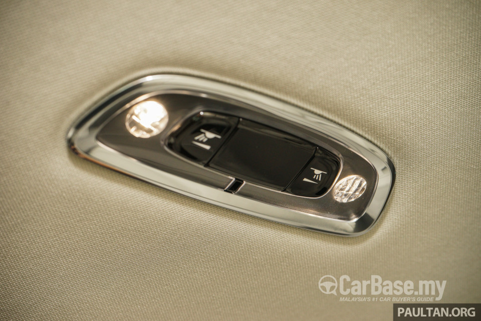 Volvo S90 Mk2 (2017) Interior