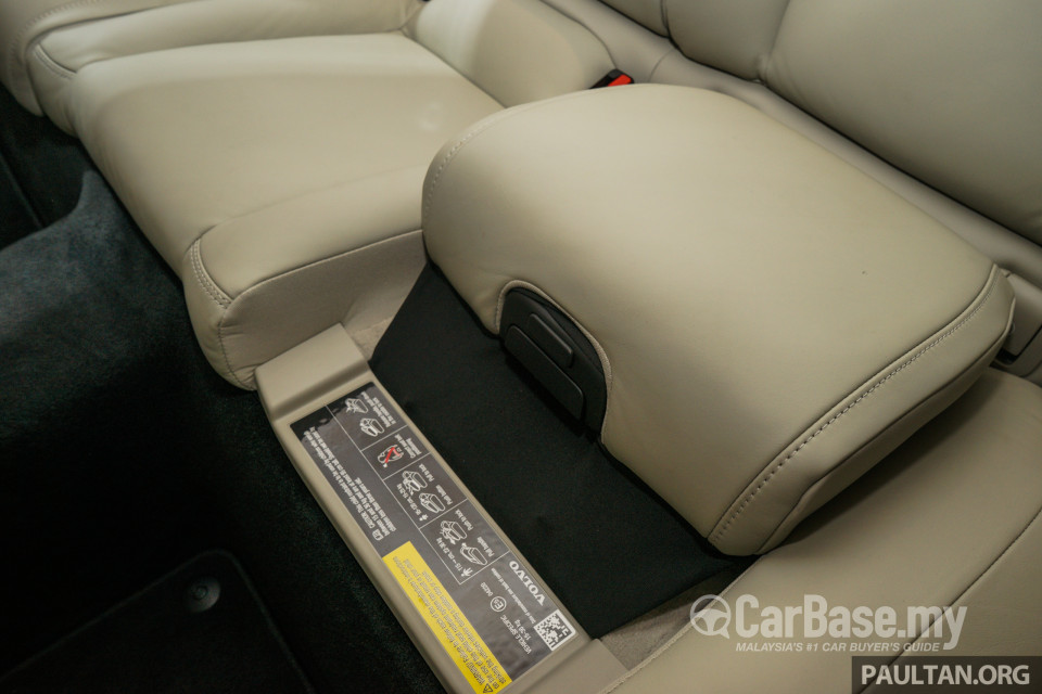Volvo S90 Mk2 (2017) Interior