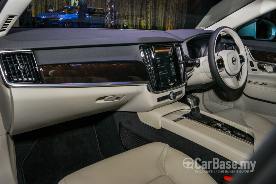 Volvo S90 Mk2 (2017) Interior