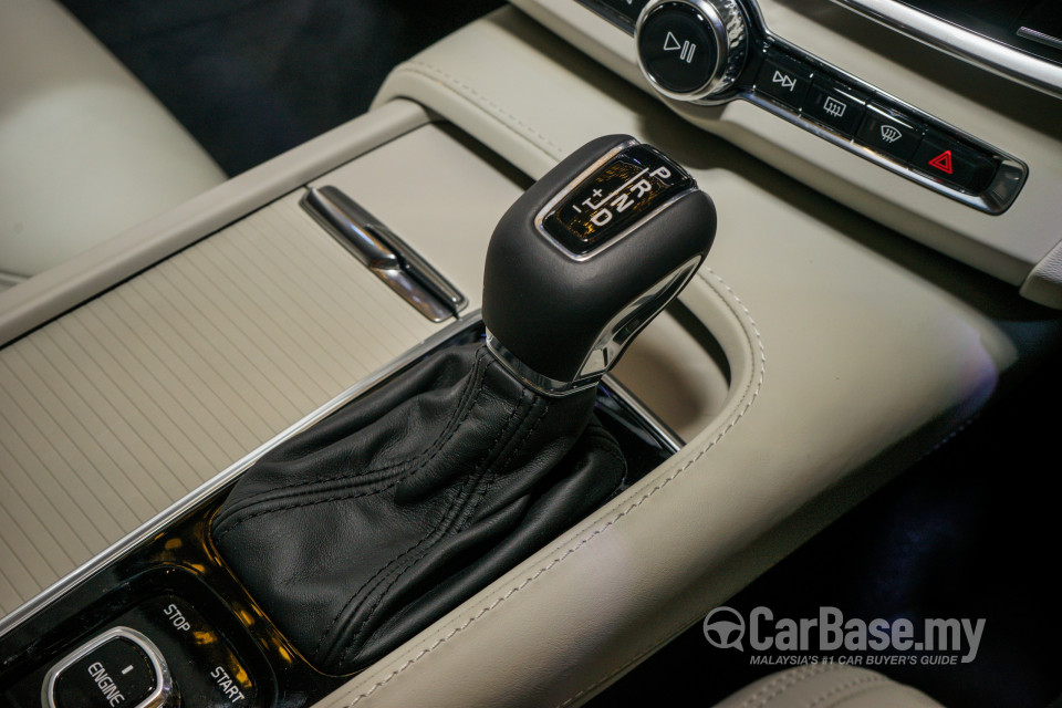 Volvo S90 Mk2 (2017) Interior