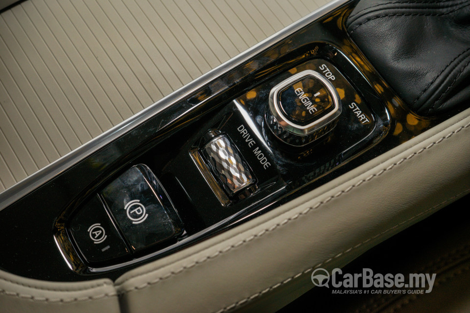 Volvo S90 Mk2 (2017) Interior