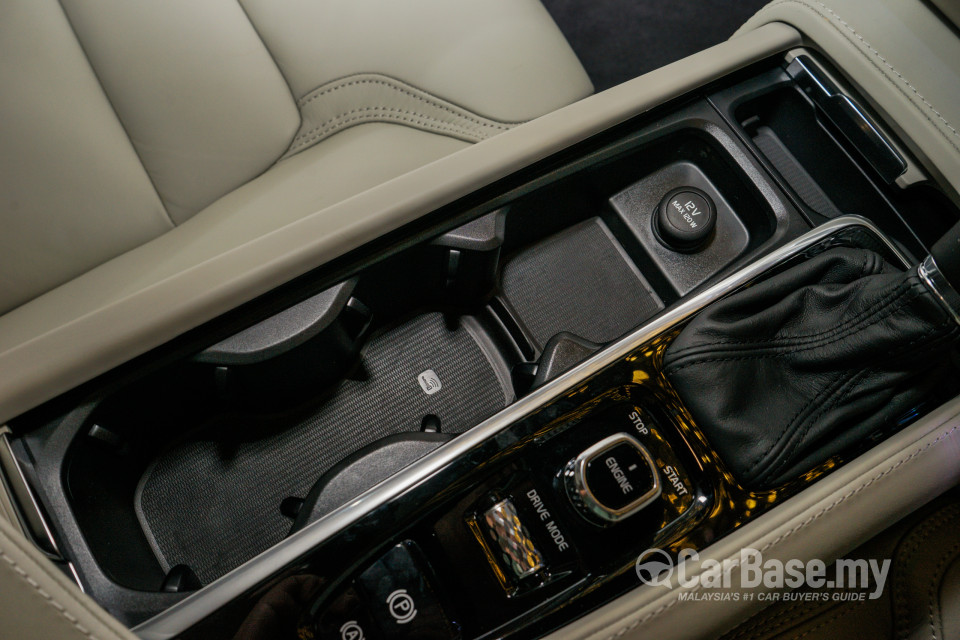 Volvo S90 Mk2 (2017) Interior