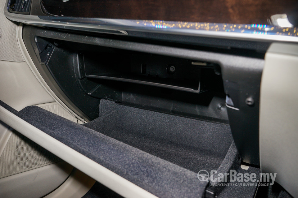 Volvo S90 Mk2 (2017) Interior