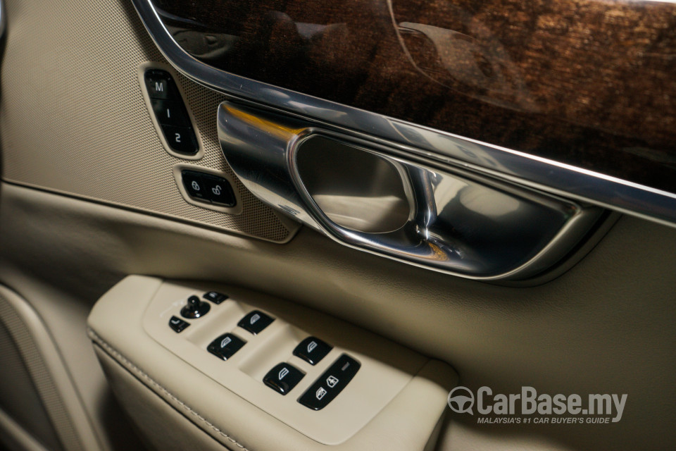 Volvo S90 Mk2 (2017) Interior
