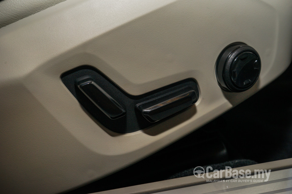 Volvo S90 Mk2 (2017) Interior
