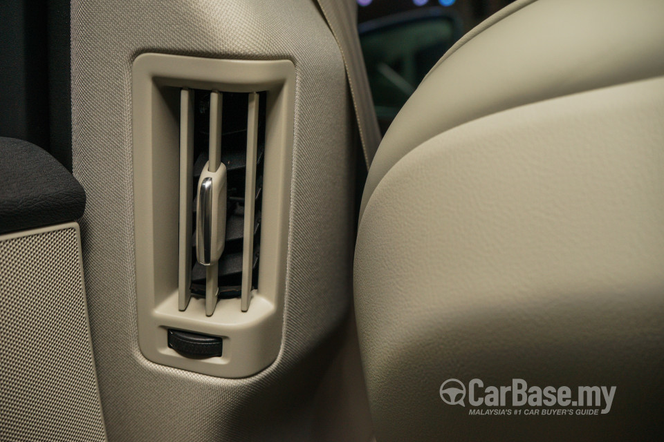 Volvo S90 Mk2 (2017) Interior