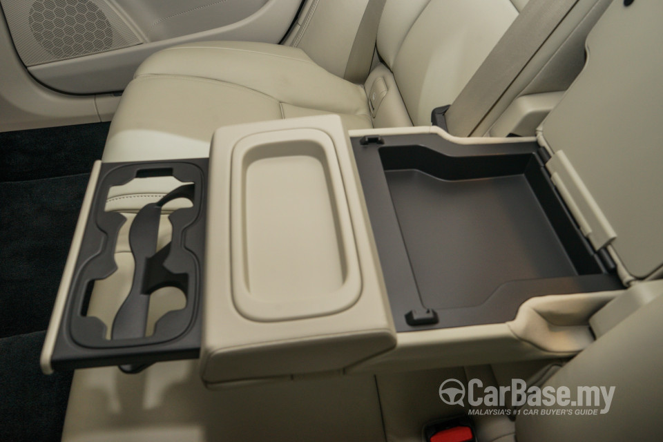 Volvo S90 Mk2 (2017) Interior