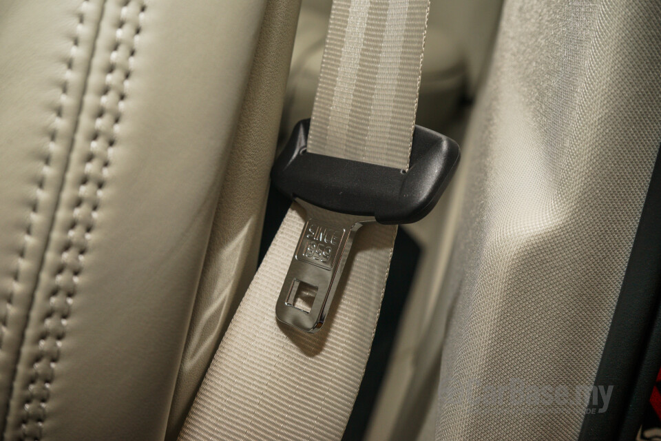 Honda Jazz GK Facelift (2017) Interior