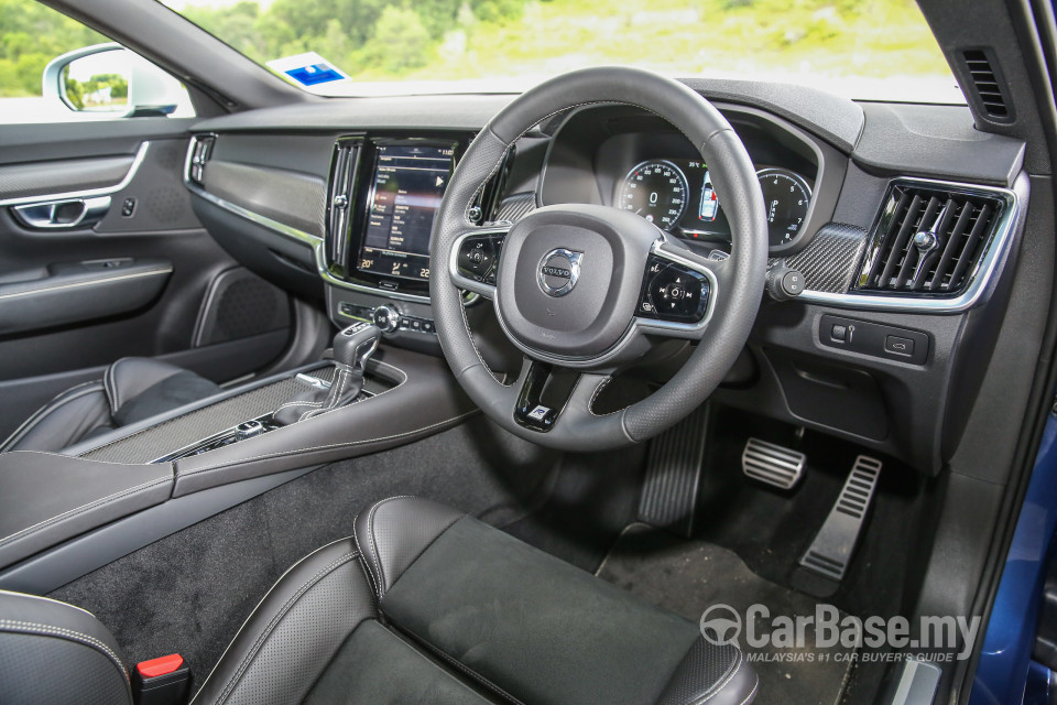 Volvo S90 Mk2 (2017) Interior