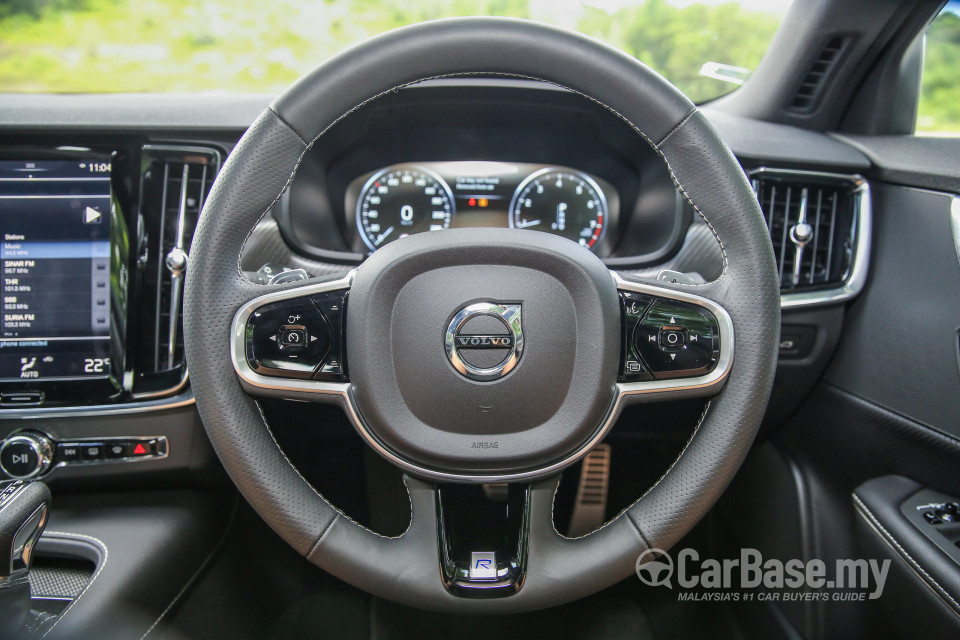 Volvo S90 Mk2 (2017) Interior