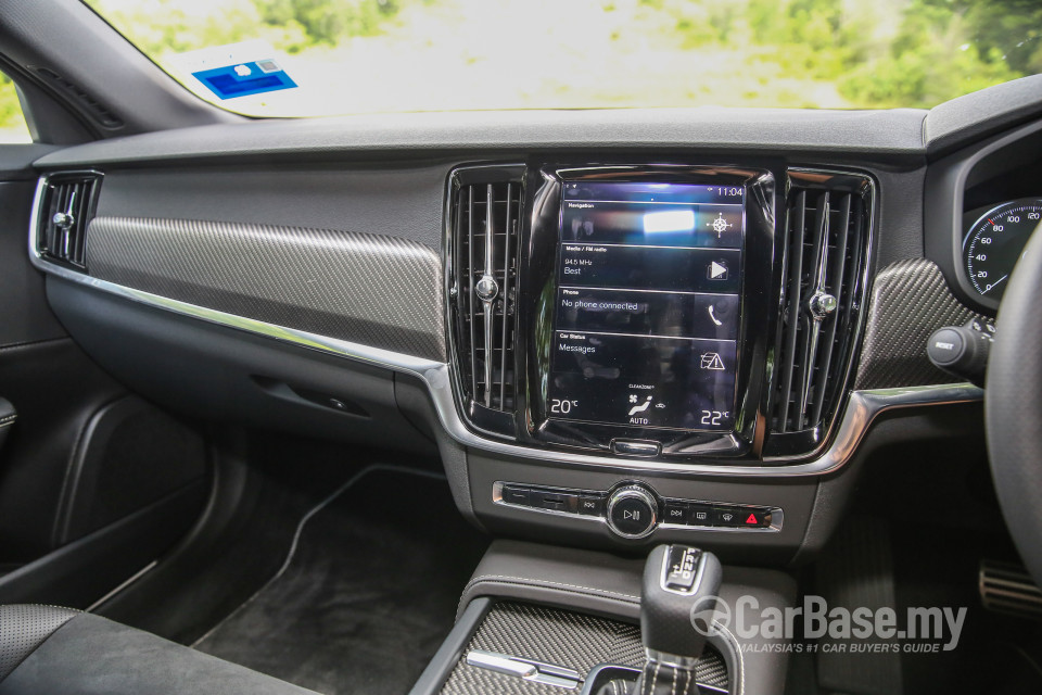Volvo S90 Mk2 (2017) Interior