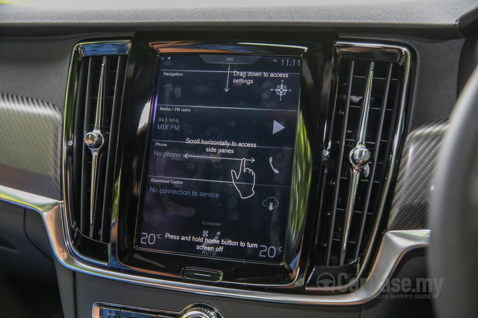 Mazda MX-5 ND (2015) Interior