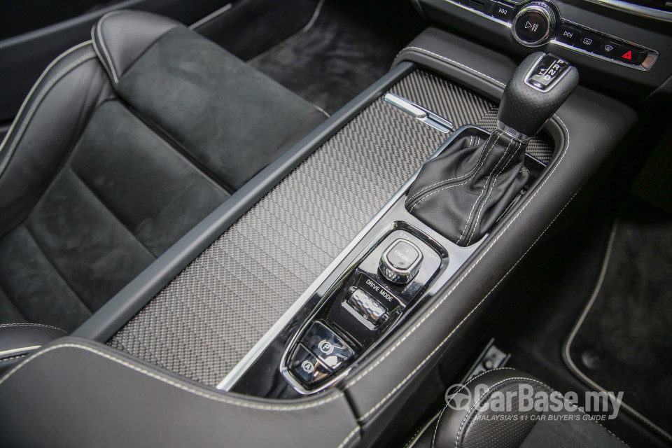 Volvo S90 Mk2 (2017) Interior