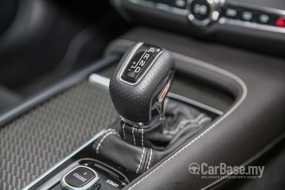 Volvo S90 Mk2 (2017) Interior