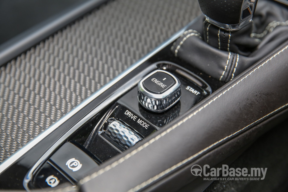Volvo S90 Mk2 (2017) Interior