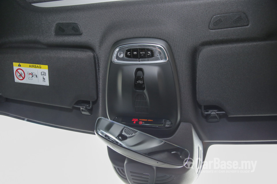 Volvo S90 Mk2 (2017) Interior