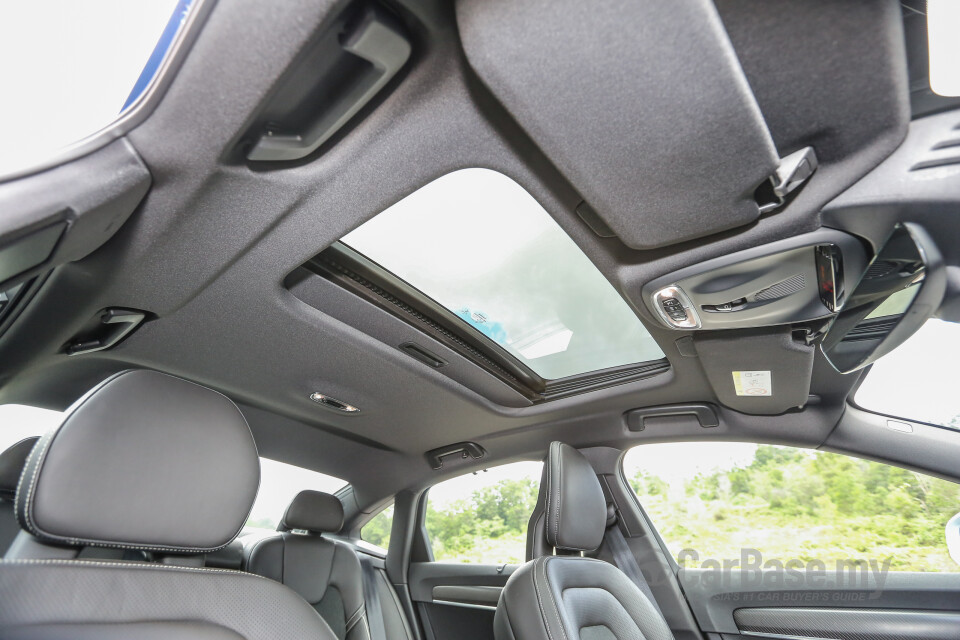 Mazda MX-5 ND (2015) Interior