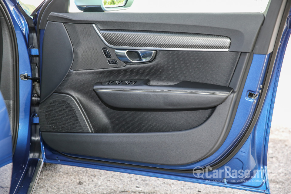 Volvo S90 Mk2 (2017) Interior