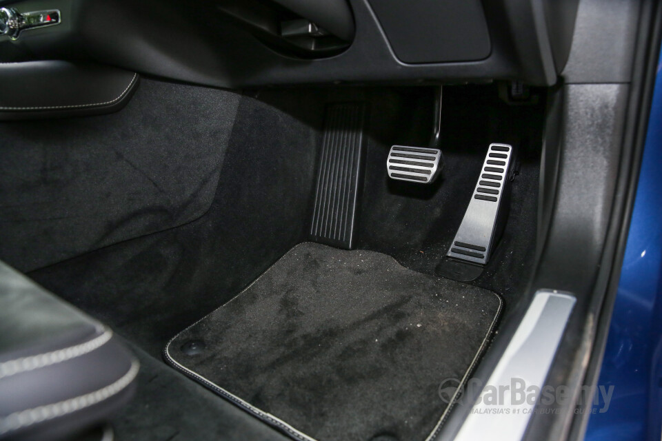 Mercedes-Benz SLC R172 Facelift (2016) Interior