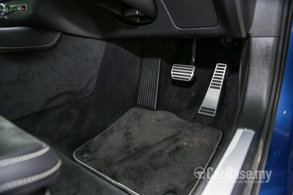 Volvo S90 Mk2 (2017) Interior