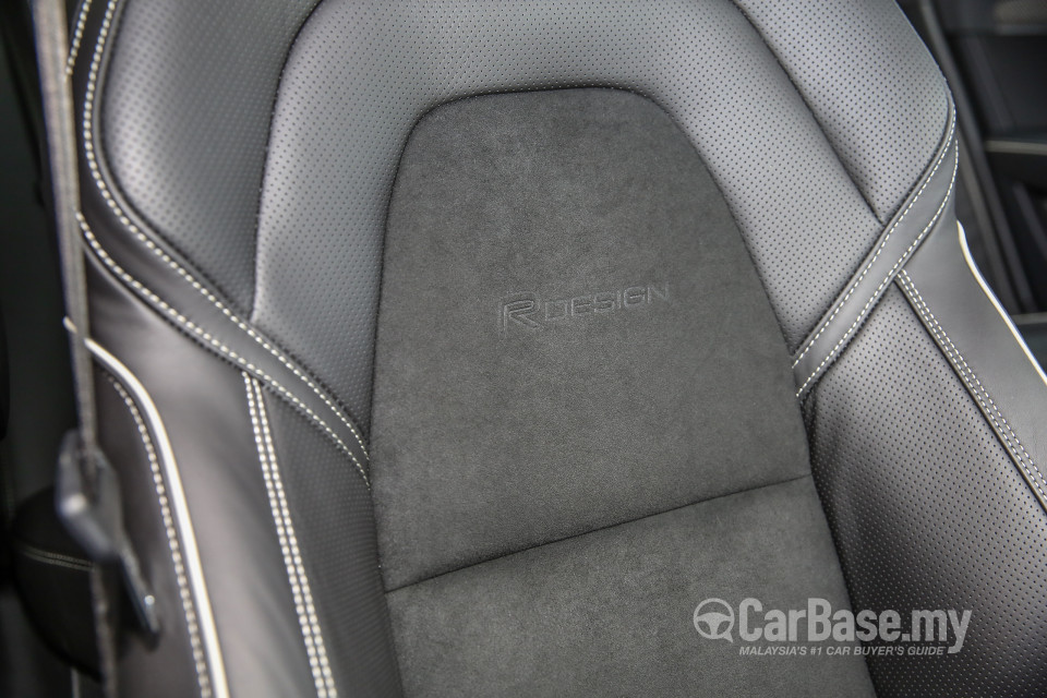 Volvo S90 Mk2 (2017) Interior