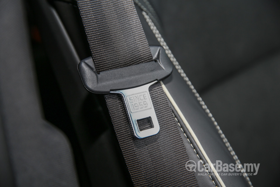 Volvo S90 Mk2 (2017) Interior