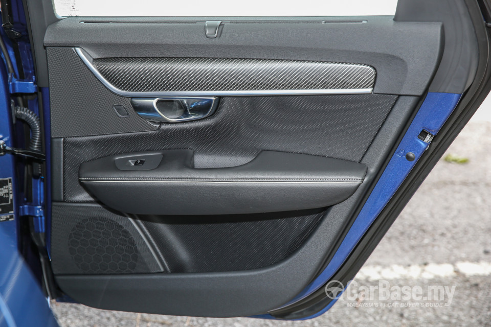 Volvo S90 Mk2 (2017) Interior