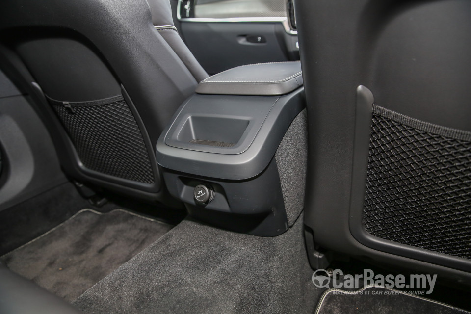 Volvo S90 Mk2 (2017) Interior